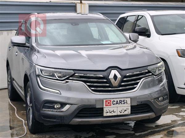 Renault Koleos 2018 for sale in Iraq - Sulaymaniyah